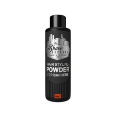 Shave Factory Powder stylingový pudr na vlasy 150 g
