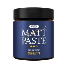 Steves Medium matná pasta na vlasy 90g