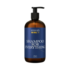 Steves Shampoo For Everything šampon na vlasy a vousy 500 ml