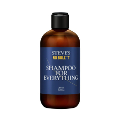 Steves Shampoo For Everything šampon na vlasy a vousy 250 ml
