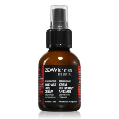 Zew for men Essential Anti-age krém na obličej 50 ml