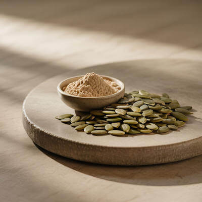 Extrakt z dýňových semínek