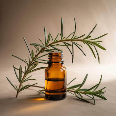 Rozmarýnový olej
